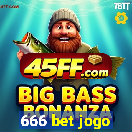 666 bet jogo